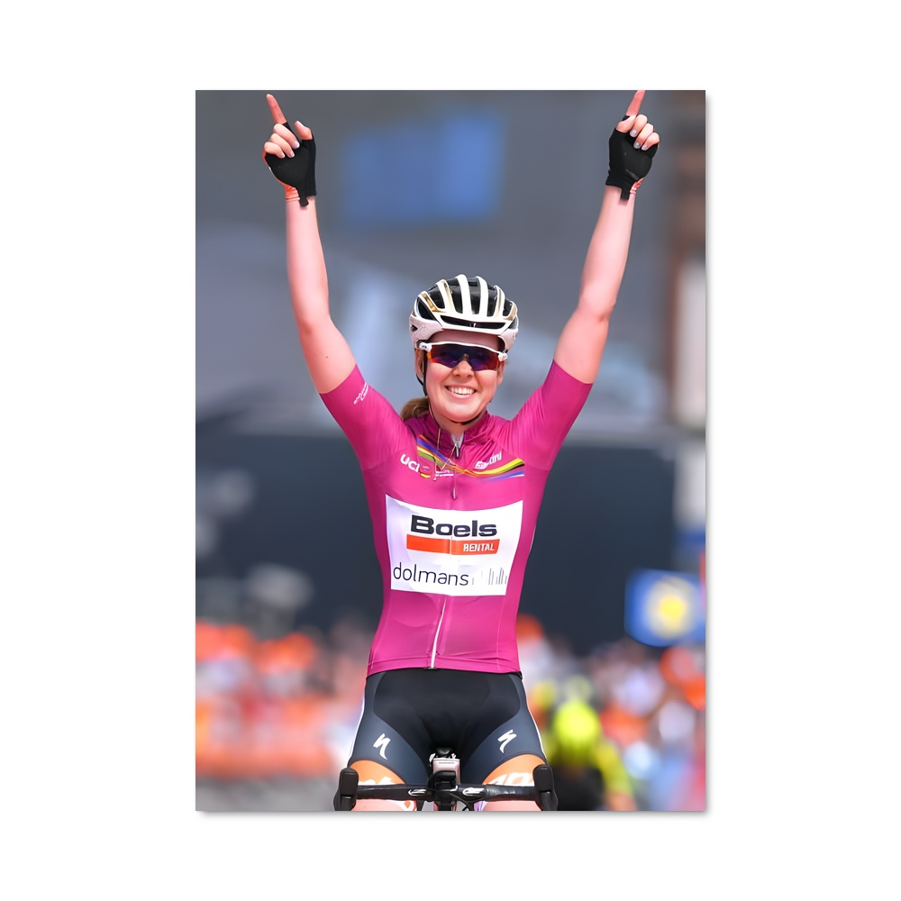 Poster Anna breggen